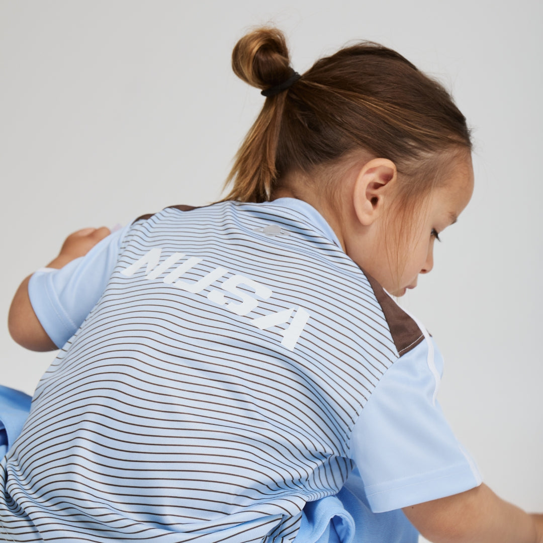 Legeheltene x Planet Nusa – Limited Edition Børne T-shirt