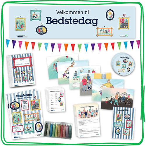 Bedstedagspakken