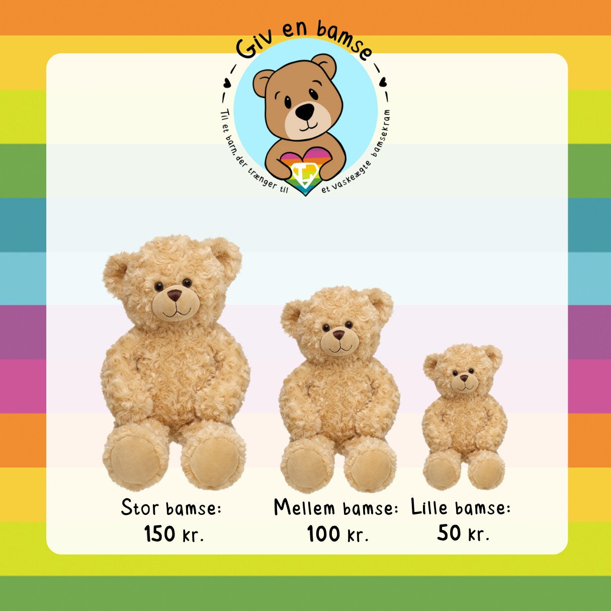 Giv en bamse