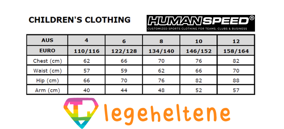 Kids Tour Cykeltrøje (barn)