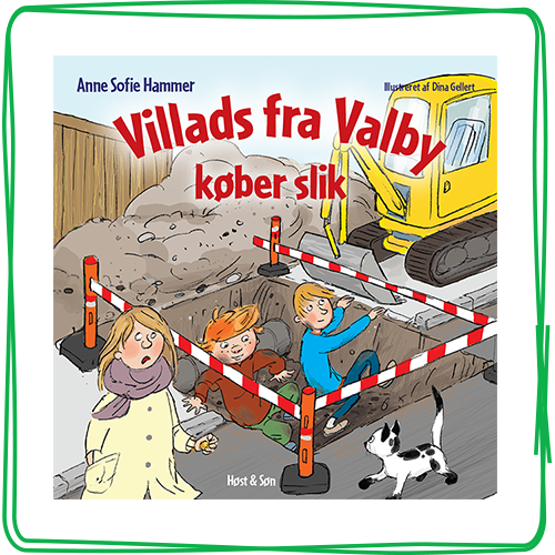 Ekstra bøger til Sikker i Trafikken