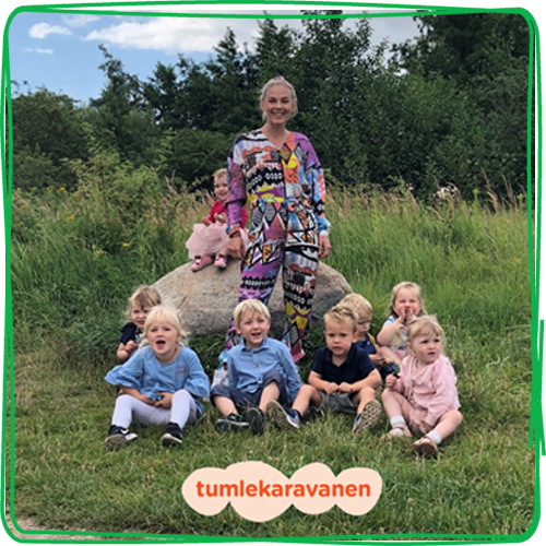 Tumlekaravanen: Årets Tumledag