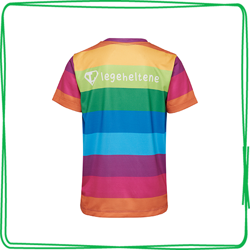 Legehelte T-shirt (børn)
