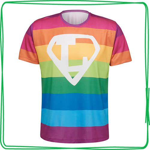 Legehelte T-shirt (voksen)