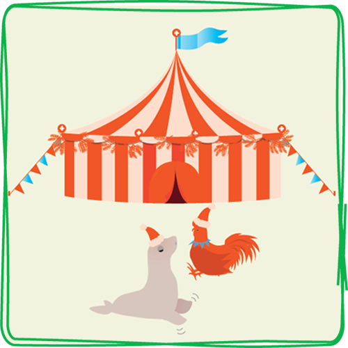 Tumlekaravanen: Julekalender