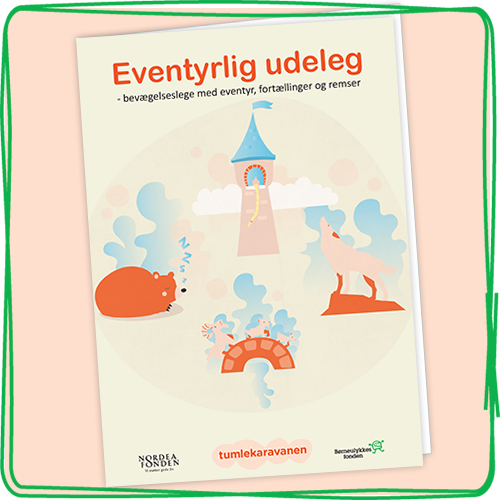 Tumlekaravanen: Eventyrlig udeleg