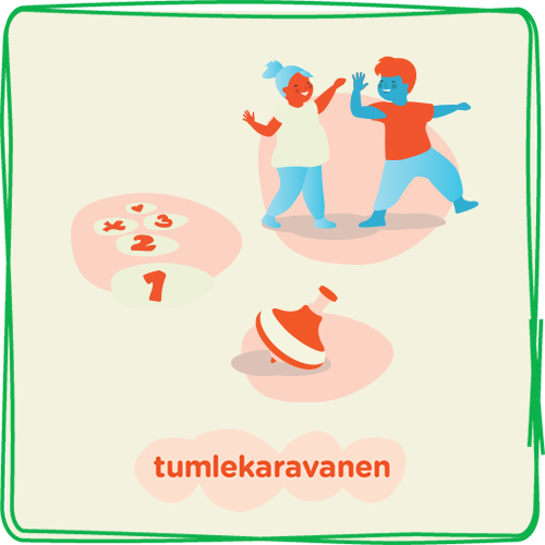 Tumlekaravanen: Bedstedag