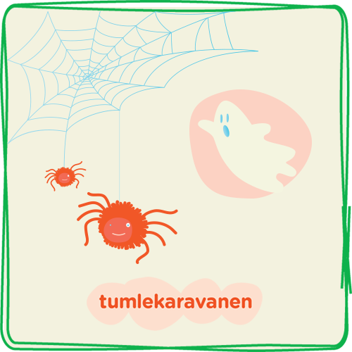 Tumlekaravanen: Halloween