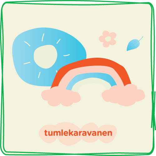 Tumlekaravanen: Vandlege