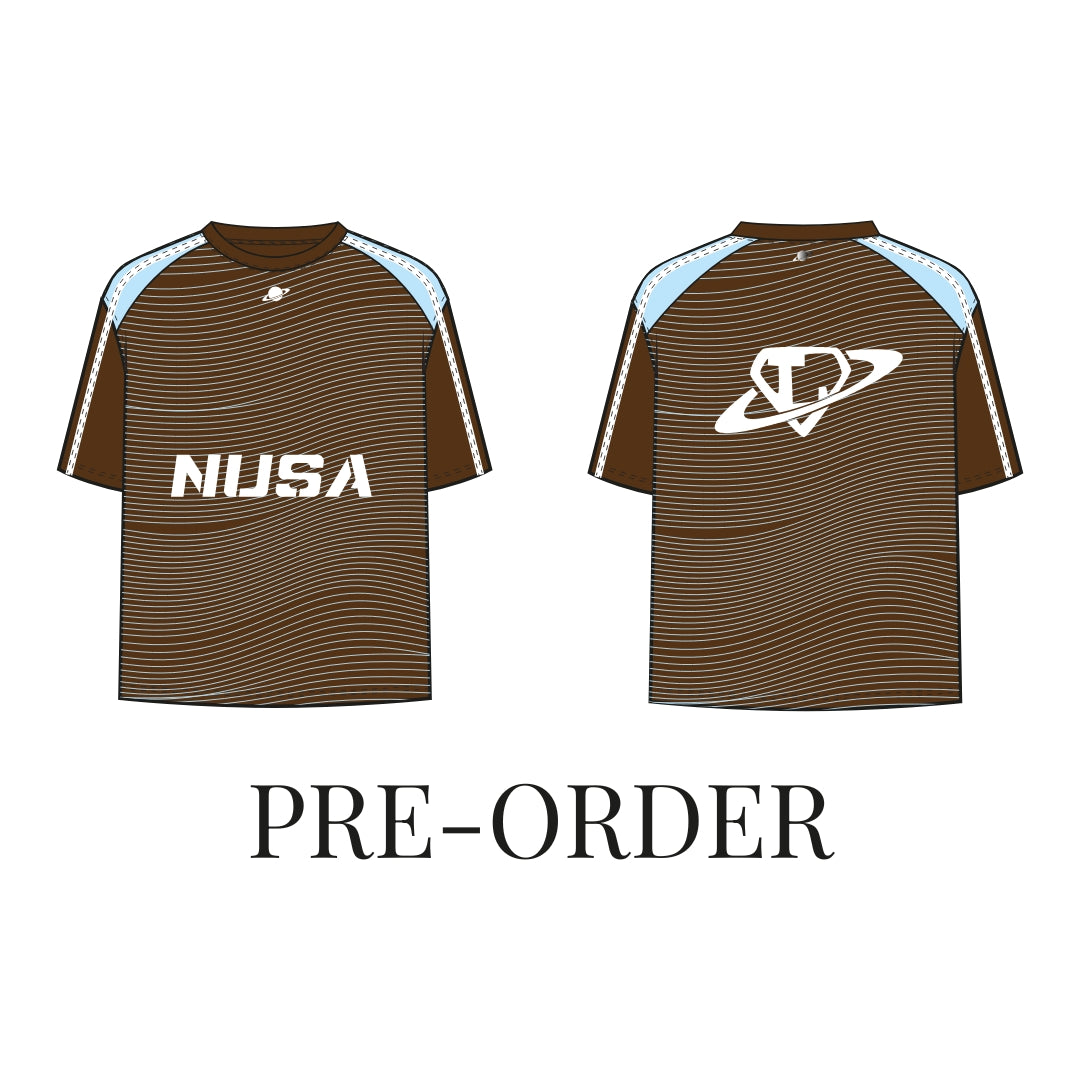 PRE-ORDER: Legeheltene x Planet Nusa – Limited Edition T-shirt