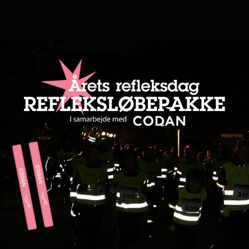 Refleksløbepakke