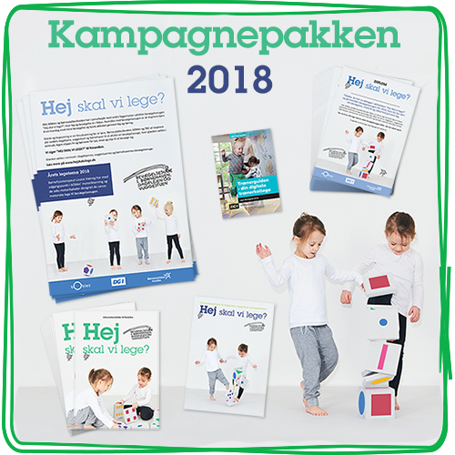 Hej skal vi lege? 2018